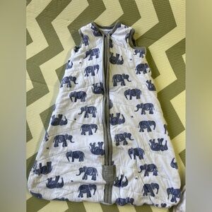 Burt’s Bees Baby Sleep Sack 1.5 TOG Size Large